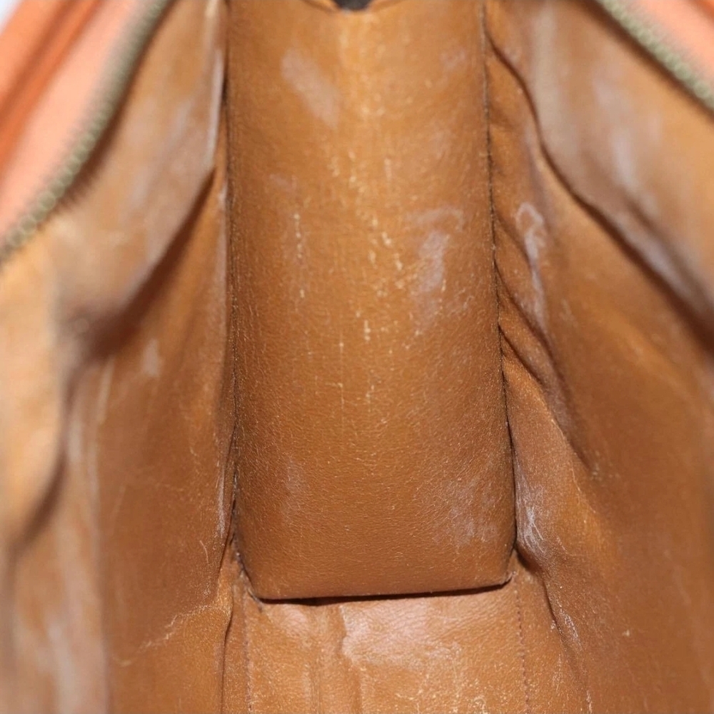 MCM Brown Leather Men's Bag - Picture 10 of 10